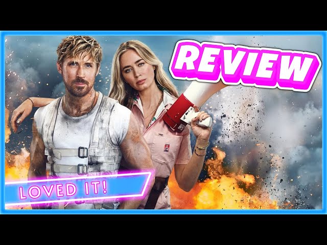 The Fall Guy Movie Review SPOILER FREE | Ryan Gosling, Emily Blunt