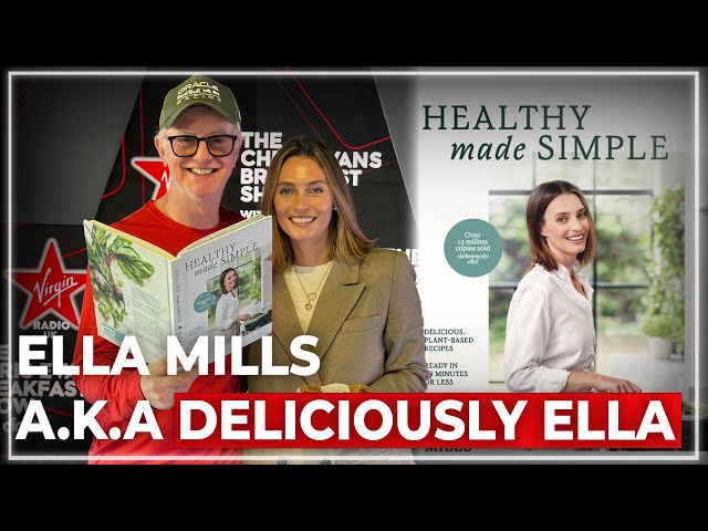 Ella Mills Cracked the Code! "Deliciously Ella" Makes Healthy Eating Easy 🌱