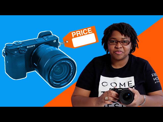 Best Budget SONY CAMERAS for Live Streaming & Video Recording |  ft. Diana Gladney