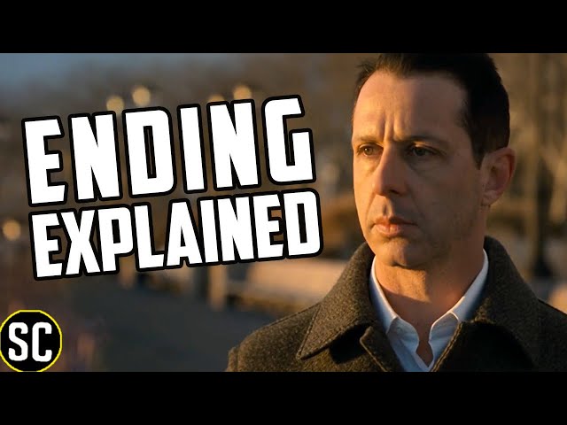SUCCESSION Season 4 ENDING EXPLAINED - The Hints Were There In Season 1!