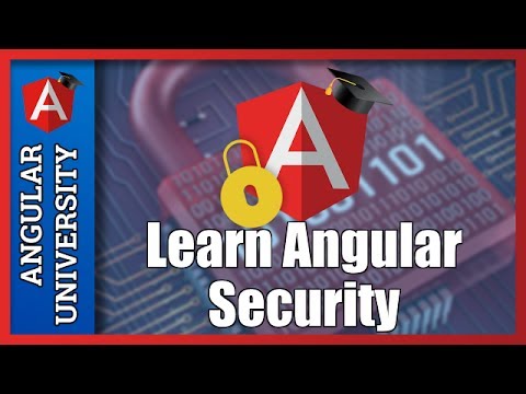 Angular Security Course