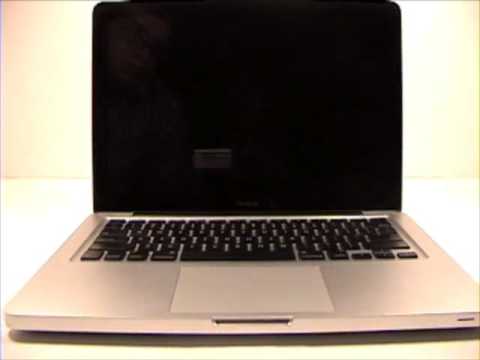 Macbook 13 Inch Unibody Repair Video