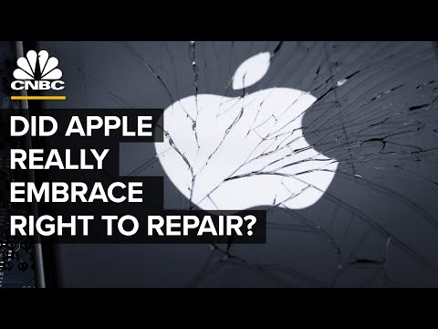 Apple’s New Fix-It Policy Is Not The End For ‘Right To Repair’