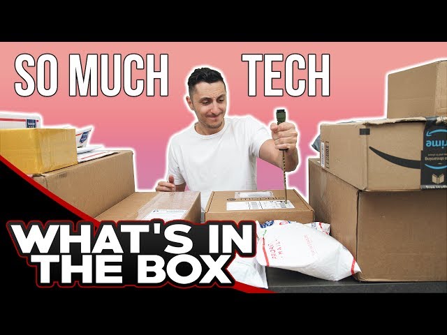What's In The Box - Episode 23
