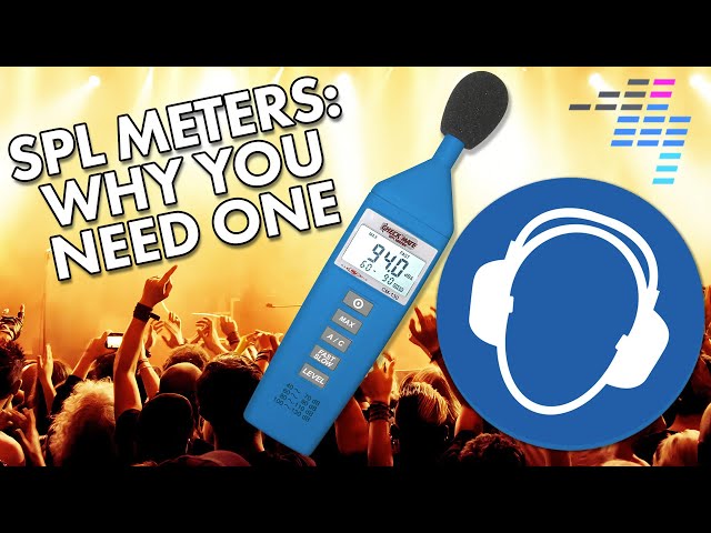 SPL Meters: Why you need one, and how to get one for free  🔊 📶