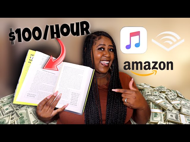 This Site Pays $100 Per Hour To Read Amazon & iTunes Books Online 2022