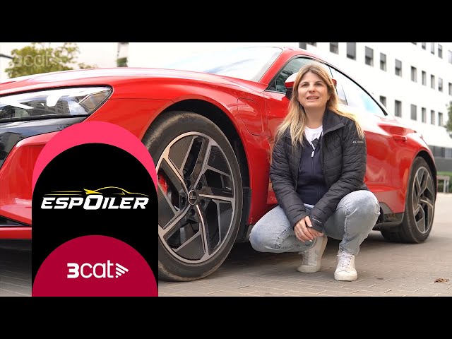L'espectacular esportiu elèctric Audi e-tron GT i el mític Ford Focus - Espòiler
