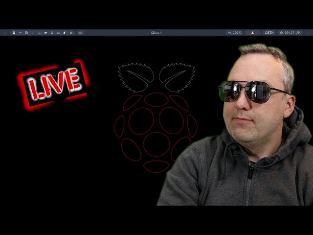 🔴 Live - Making the Ugliest Linux Distro Look Good