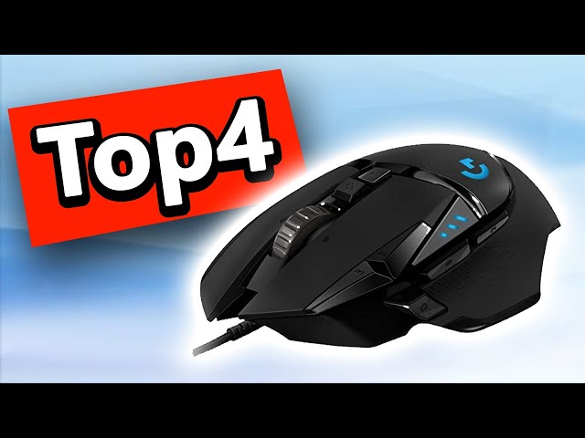 Best Gaming Mouse in 2020 [Pros Are Using These]