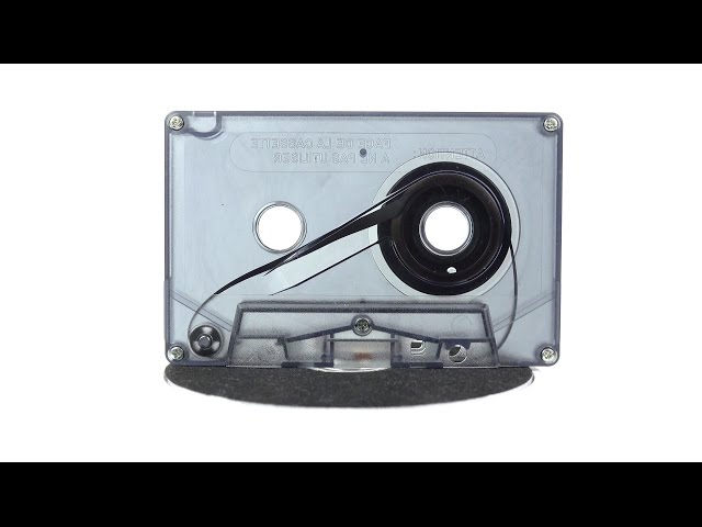 Cassettes:  Lenticular Classics & Endless Loops