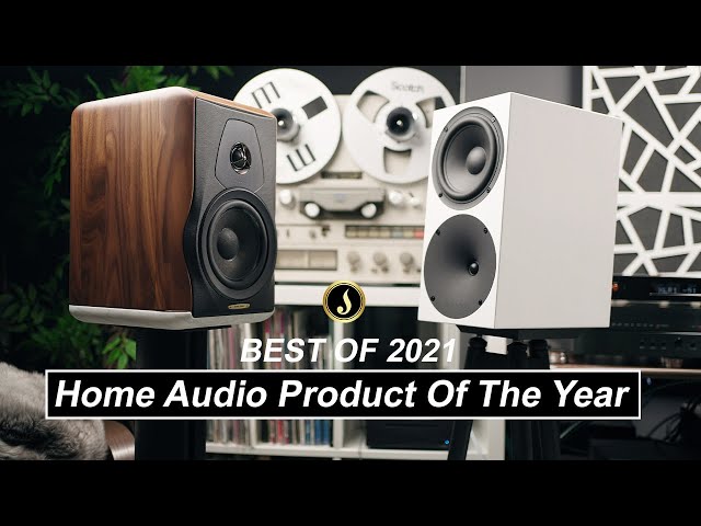 BEST of 2021 ! TAKE MY MONEY ALREADY Home Audiophile Speakers !