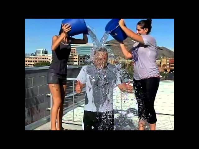 Sung III ALS Ice Bucket Challenge