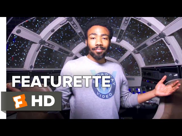 Solo: A Star Wars Story Featurette - Tour the Millenium Falcon (2018) | Movieclips Coming Soon