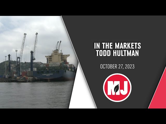 In the Markets | Todd Hultman | October 27, 2023