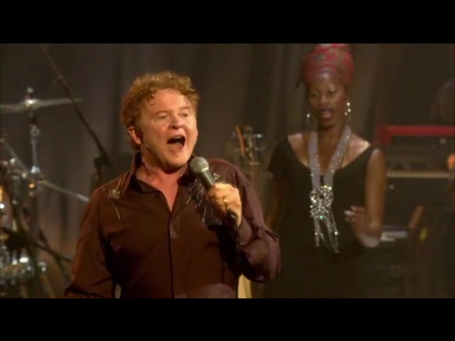 Simply Red  - Come To My Aid (Live In Cuba, 2005)