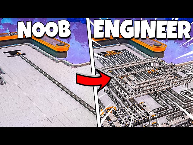 Engineering the PERFECT automated factory!