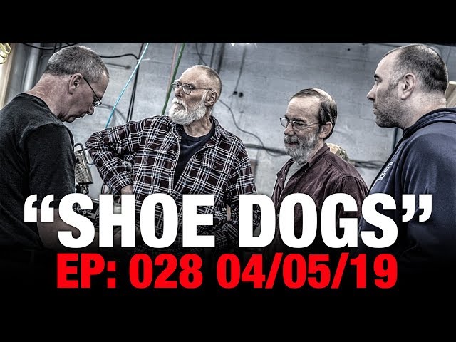 “Shoe Dogs” | OriginHD EP: 028