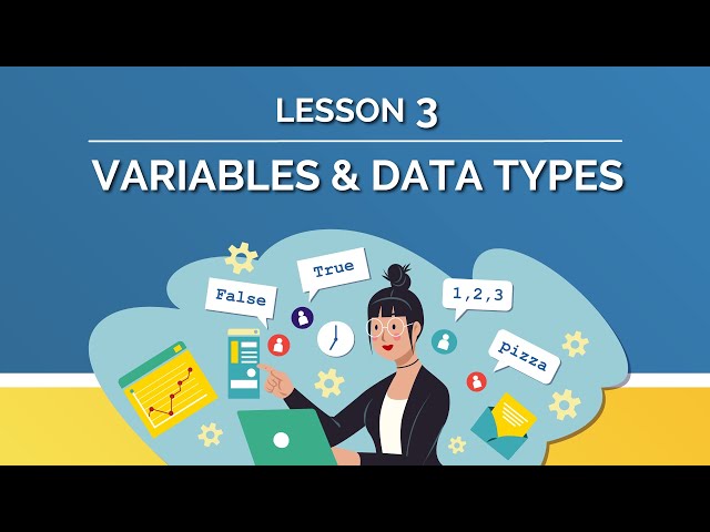 Python Variables and Data Types