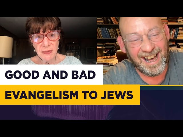 Should Christians evangelise Jews? • Jewish scholar AJ Levine answers