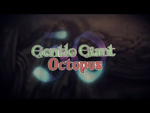Celebrate the 50th Anniversary of Gentle Giant's "Octopus"