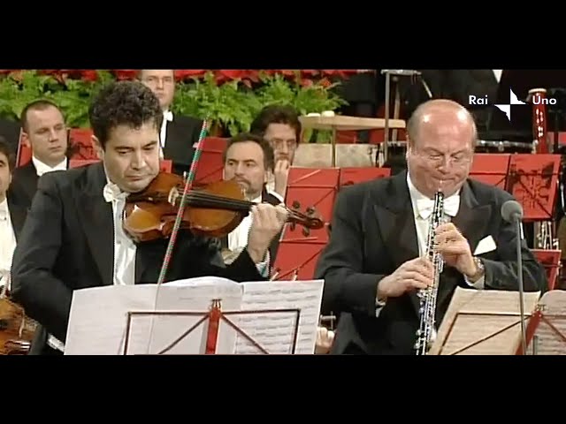 BACH - Concerto in re min. BWV 1060  violino Roberto Ranfaldi - oboe Carlo Romano