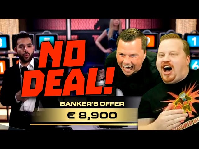 BEST Strategy on Deal or No Deal LIVE!