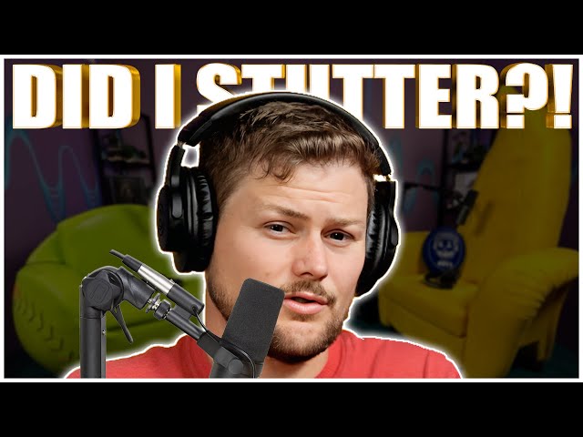 Drew Lynch | Did I Stutter?! | Podcast 121