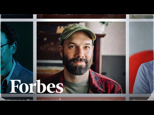 Patreon's Founder On How To Structure Your Pitch To Investors | Forbes