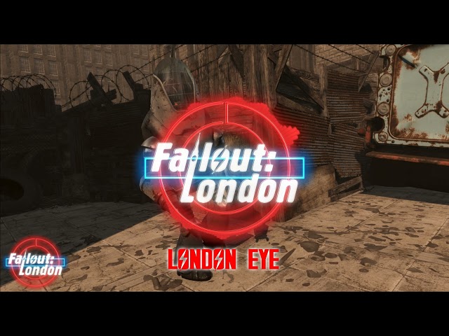 Fallout: London - London Eye
