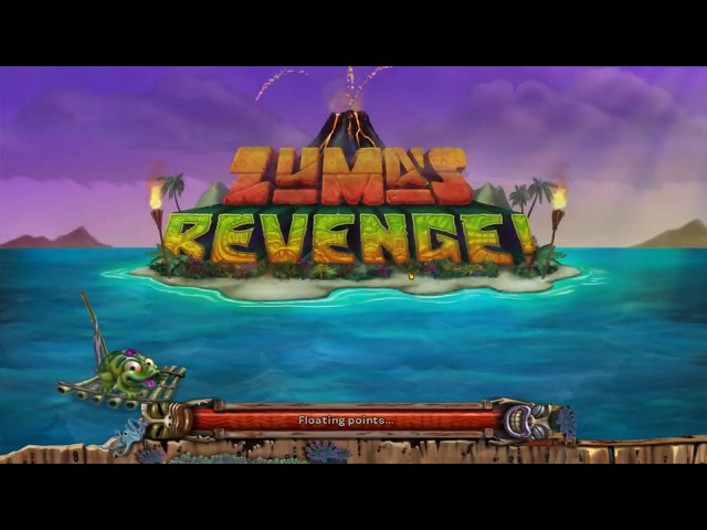 [Zuma's Revenge!] Adventure Mode (01:07:25)