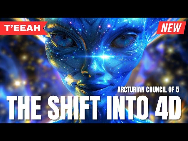 ***STARSEEDS YOU MUST PREPARE (NOW!)*** | The Arcturian Council Of 5 - T'EEAH