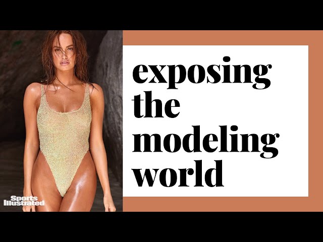 Let's discuss all things modeling, my modeling journey, and my issues with the modeling industry.