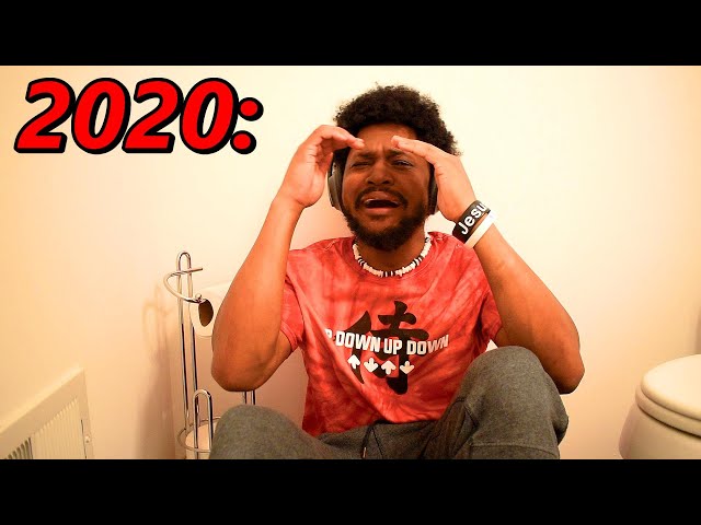 2020: GOOD VIBE CHECK