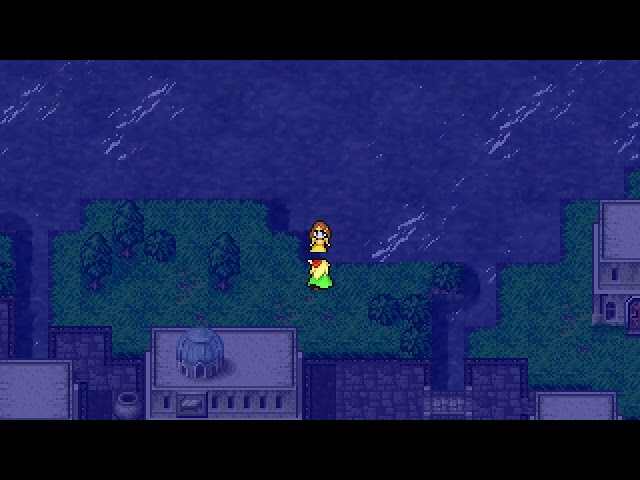 Let's Play Final Fantasy IV Pixel #08 - Forever Alone