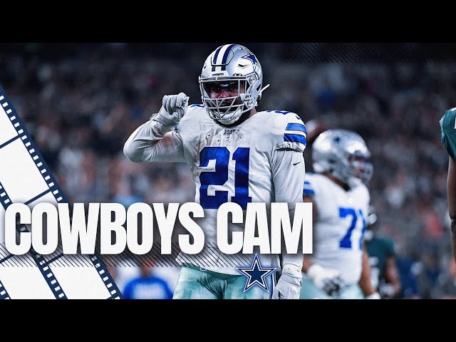 Cowboys Cam: We’ve got the receipts 👀 | Dallas Cowboys 2021