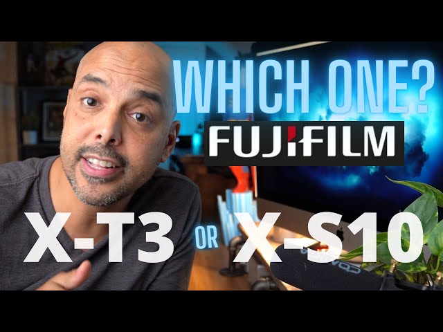 The Fujifilm XS10 or the Fujifilm XT3 on sale?