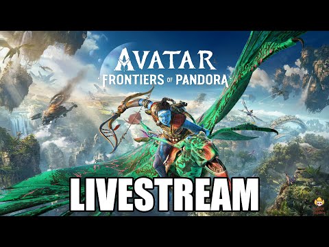 Avatar: Frontiers of Pandora Livestreams