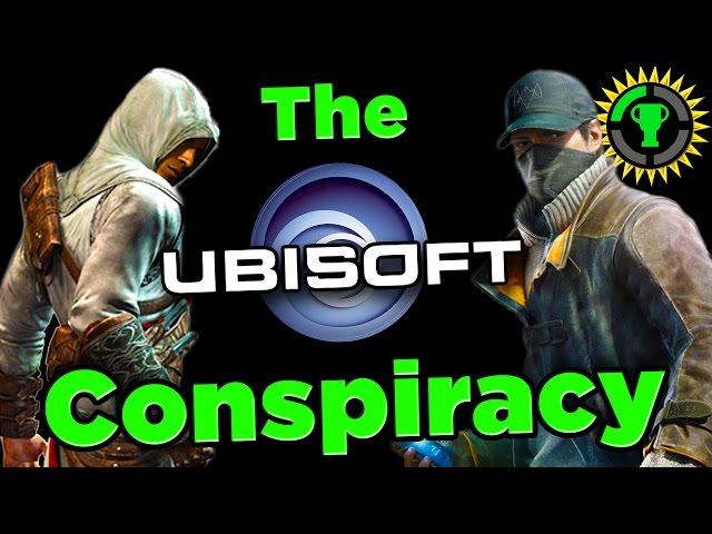 Game Theory: The Assassin's Creed Shared Universe Conspiracy