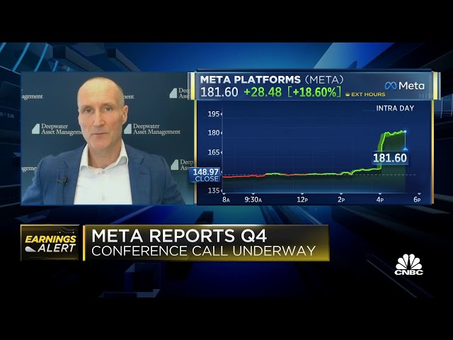 Meta getting back on 'solid footing' after strong earnings, says tech analyst Gene Munster