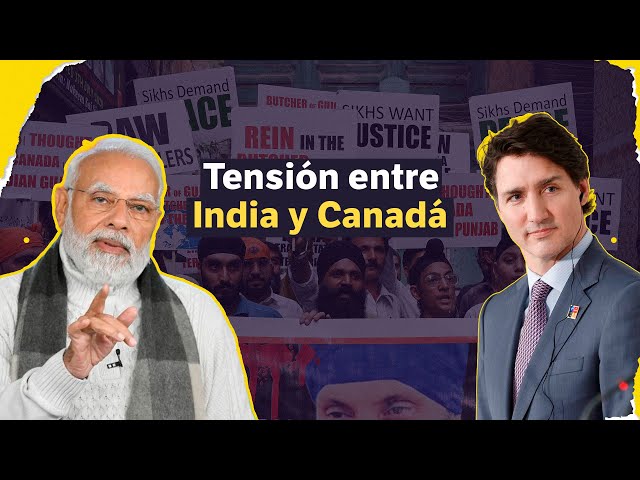 Claves para entender la crisis diplomática entre India y Canadá | El Espectador