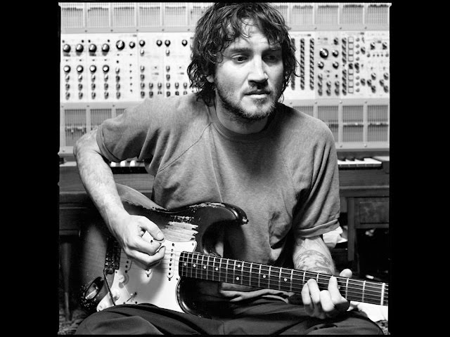 How to play like John Frusciante - Episode 2
