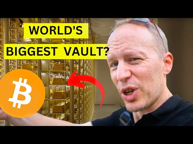 Banks crashing! Bitcoin + Physical Gold/Silver instead