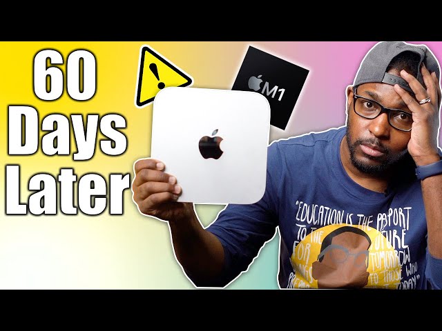I WAS WRONG! The M1 Mac Mini 2 Month Long Term Review...