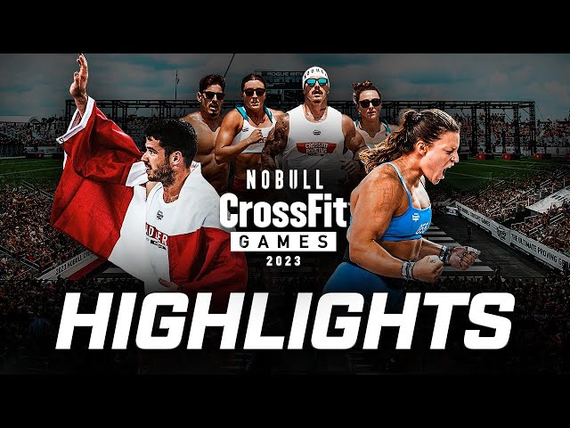 CrossFit Games Highlights 2023