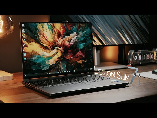 Lenovo Legion Slim 7i (Gen 8) Review: Gaming Engineered To Perfection