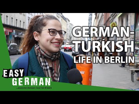German-Turkish life in Berlin | Easy German 342
