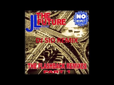 NRR 087 - JL - The Future - The Flashback Remixes P1