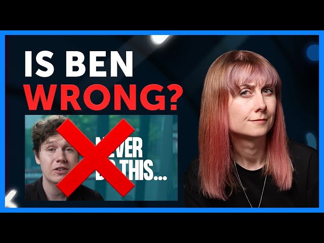 Why They REALLY Aren't Hiring You... (Ben Marriott Commentary)