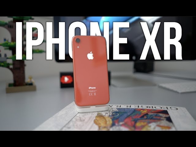 iPhone XR - Ten nejlevnější z nejlepších! Recenze, hodnocení & porovnání s iPhone XS [4K]