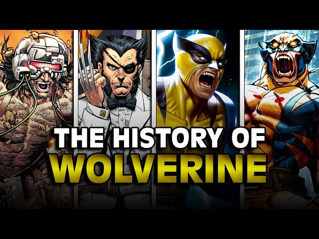 The Complicated History Of Wolverine - Origin